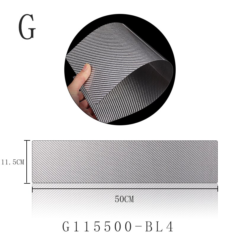 Hair Board Hair Salon Coloring Dyeing balayage Aluminum Foil Backing Board For Barber Hairdresser Styling Tools: Glossy G115500BL4