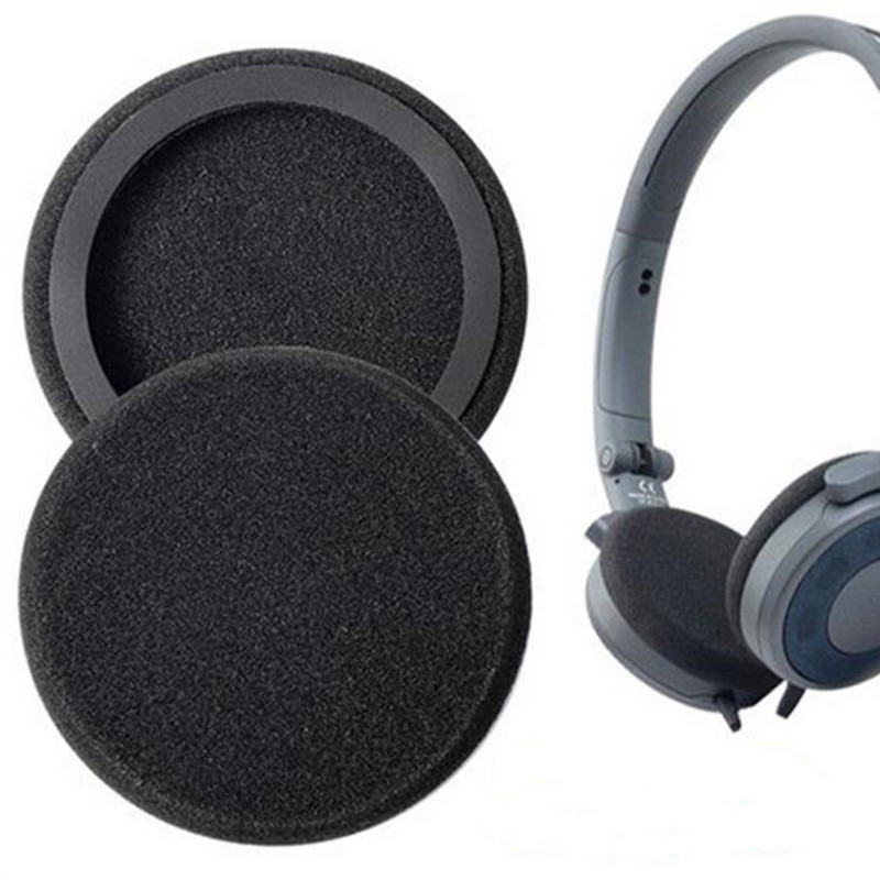 Replacement Ear Pads Headband for AKG K430 420 450 451 480 Q460 K452 Headphones Earpads, Headset Ear Cushion Repair Parts