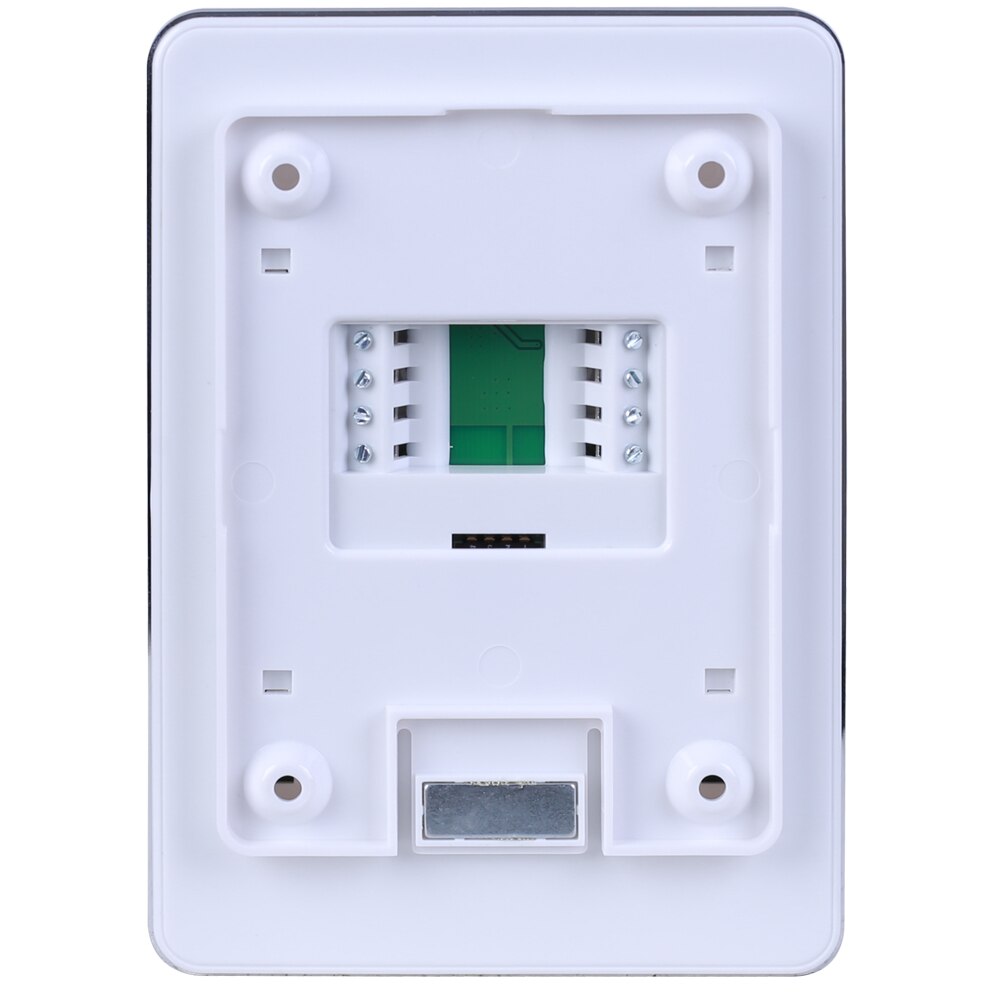 FC-7688 Plus Verdrahtete berühren Tastatur Für FC-7688 TCP IP GSM GPRS Alarm System PSTN Alarm System