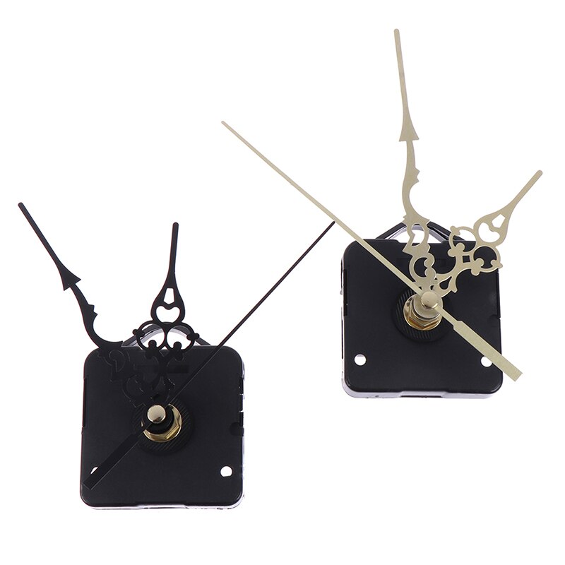 1pc Clock Mechanism Clockwork Practical Quartz Wall Clock Movement