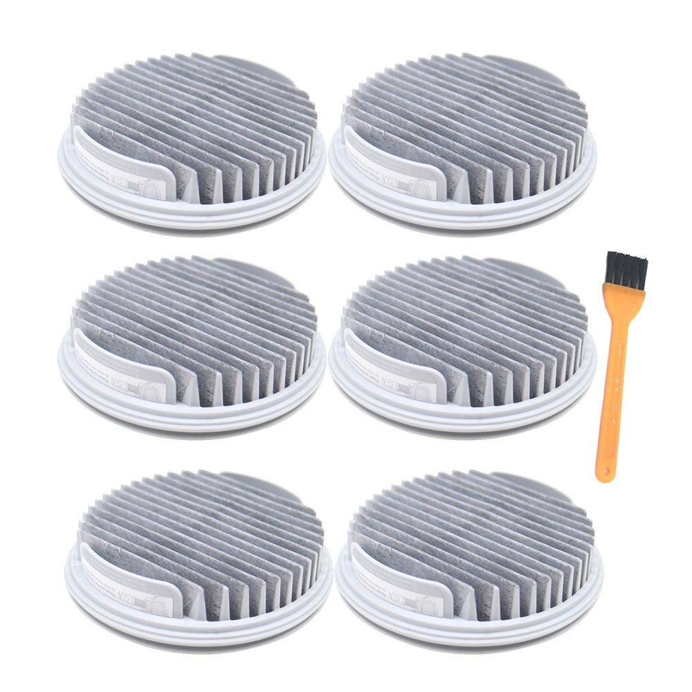 Hepa suodatin xiaomi roidmi nex kannettavalle johdoton pölynimuri 2 in 1 puhdistus nex  x20 hepa suodatin osat xcqlx 02rm: D