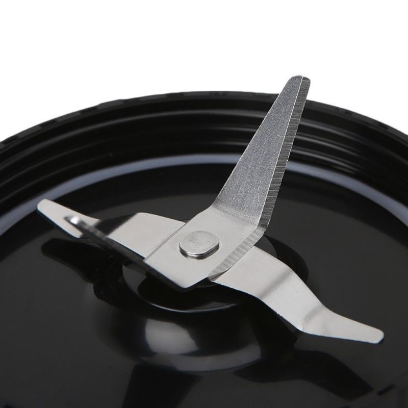 Lame de rechange pour extracteur de jus de cuisine, lame croisée, pièce de rechange pour magic bullet, engrenage en caoutchouc inclus, bague d'étanchéité, outils