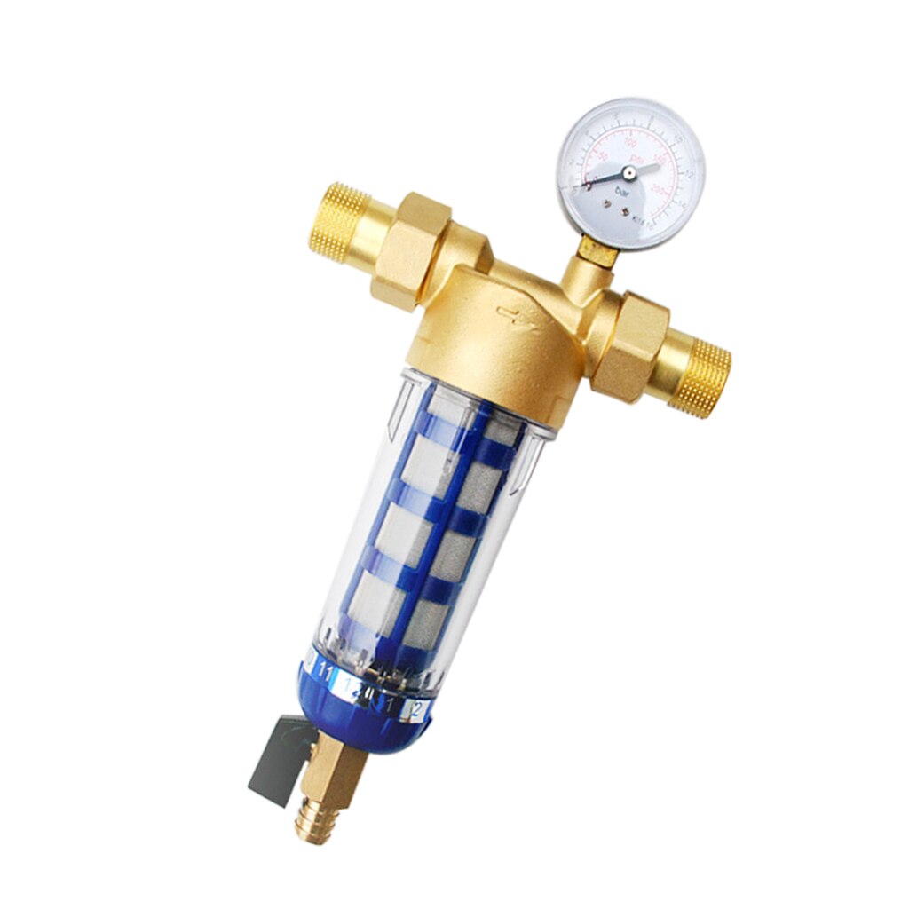 Household Water Front Filter Water Purifier Water Filter System