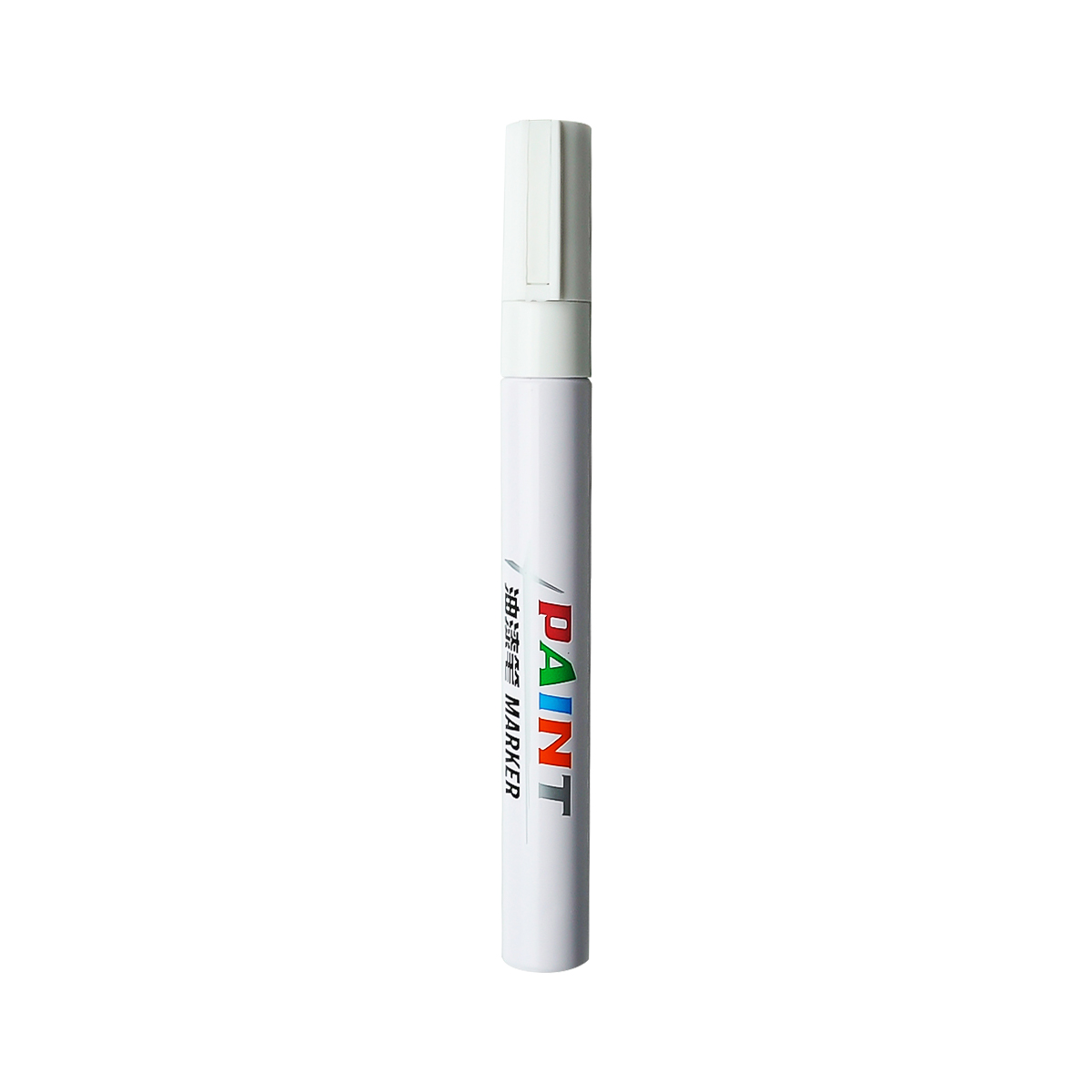 8 farben/einstellen Stoff Farbe Marker Stift Kleidung Textil DIY Handwerk T-Shirt Graffiti Pigment Malerei Stift Schule & büro Bahnhof