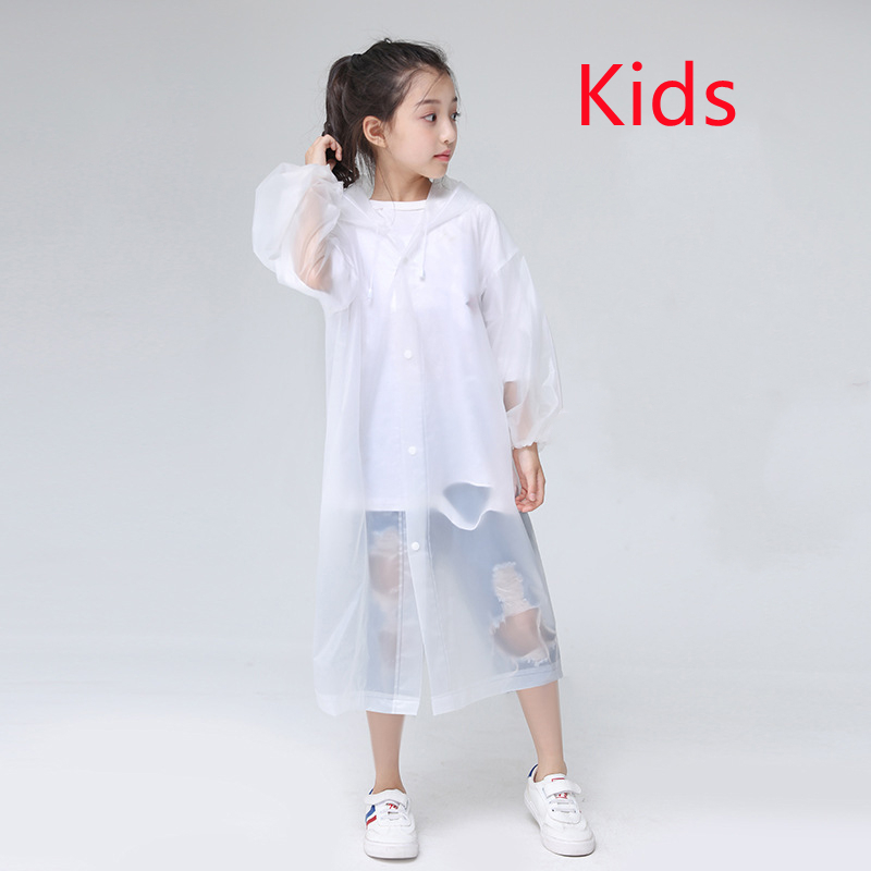 Vrouwen Fiets Poncho Regenjas Jas Kap Windjack Wat... - Vicedeal