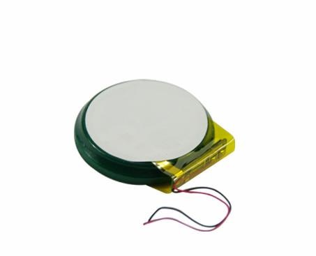 3.7 v Knop batterijen PD3048 3.7 v 300 mah lithium batterij, gebruikt voor GPS lithium batterij