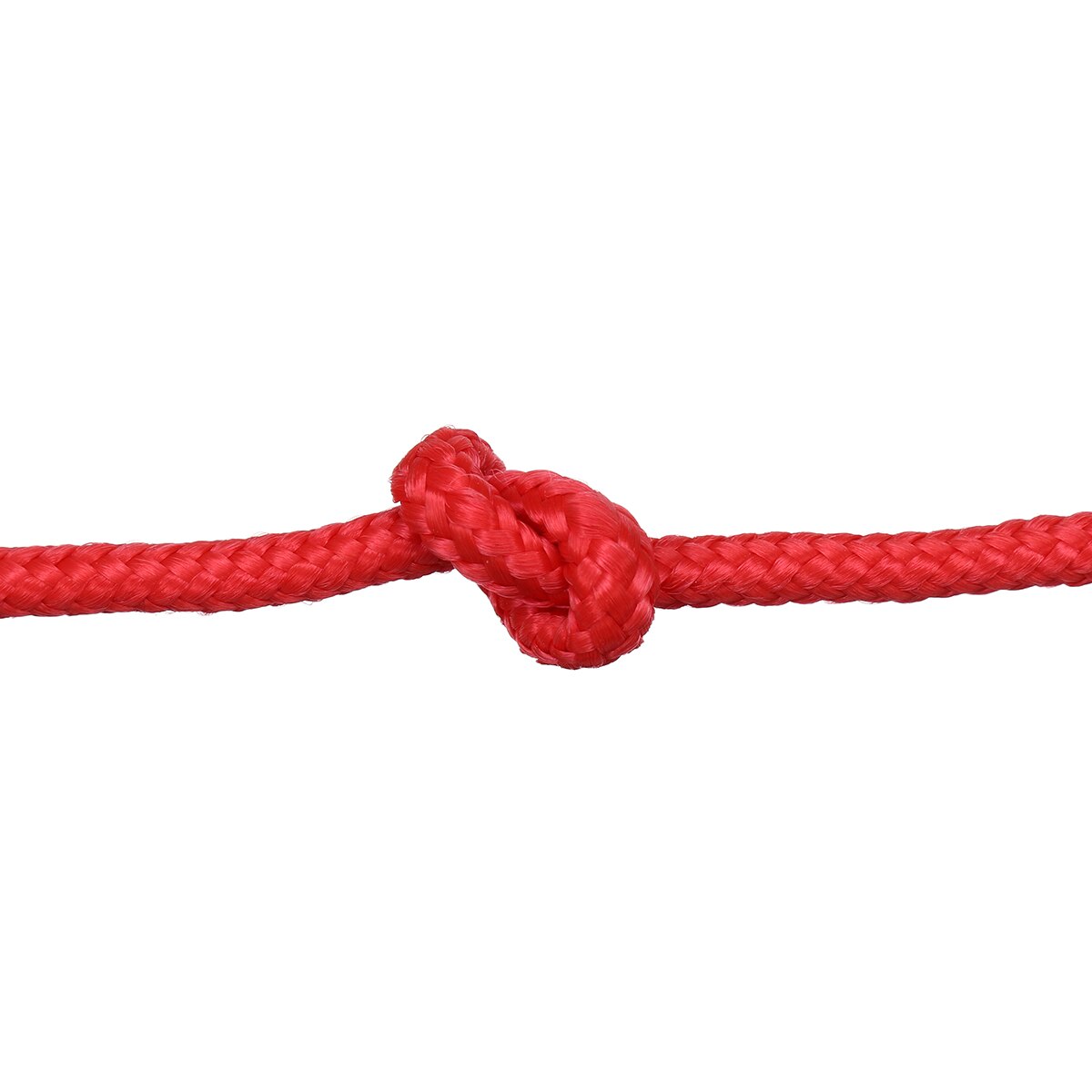 10/20/30m 4mm Braided Nylon Rope Polypropylene Rope Climbing Boat Yacht Sailing Line Pulley Rope Clothesline Survival Parachute