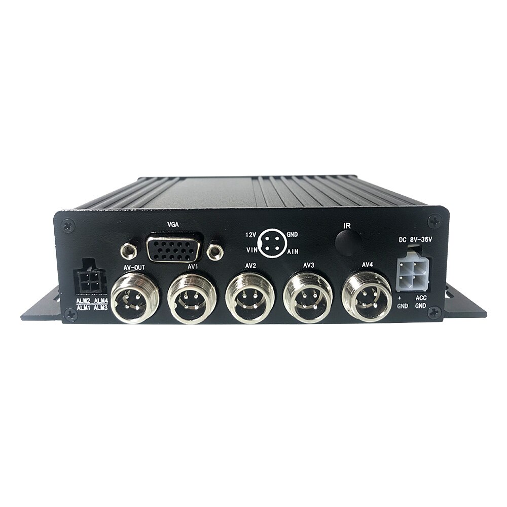 AHD 720P 960P Mobile DVR car bus truck video recorder