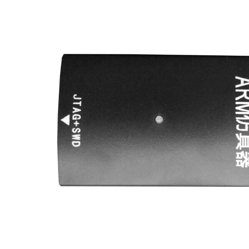 J-link  v8 debuggeri usb-liitäntä tukee swd swv arm cortex -m4/m10 -emulaattori 23gb