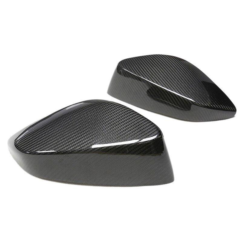Couverture de rétroviseur en Fiber de carbone pour Toyota Gt86 Subaru Brz