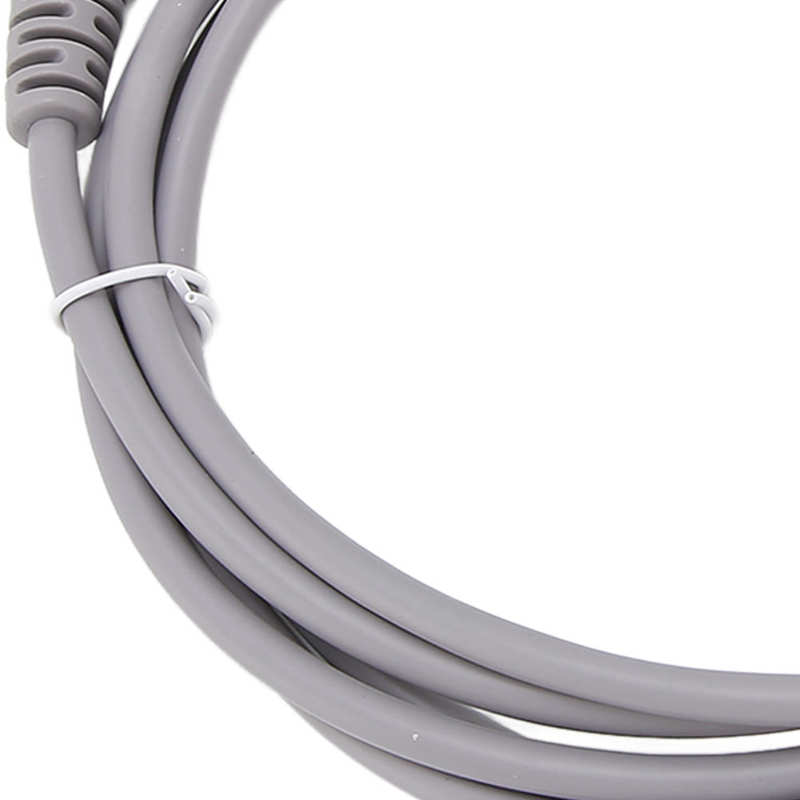 TENS Machine Electrode Wires Copper Foil Wire TENS Machine Cable for Home Salon Use