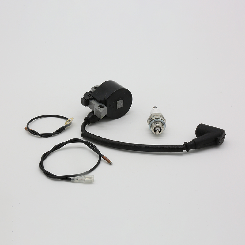 Ignition Coil Spark Plug Fit For STIHL MS290 MS390 MS440 MS 290 390 440 Gasoline Chainsaw Spare Parts