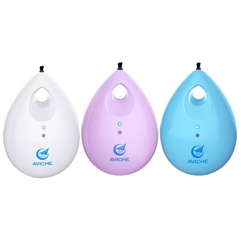 Drie-In-een Draagbare Mini Air Conditioner Persoon