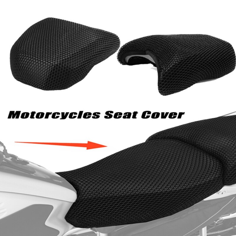 Motorfiets zadelkussen warmte-isolatie kussenhoes adventure zadelhoes voor bmw  gs 1200 lc