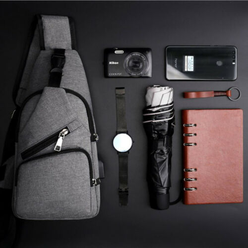 anty-kradzież męskie USB z Port ładowarki laptop zeszyt torba podróżna