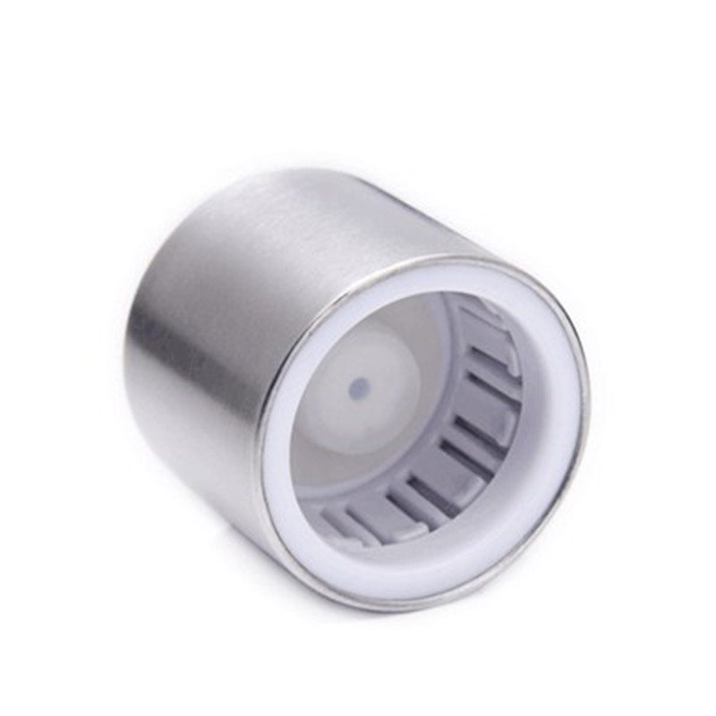 Hoomall, 1 pieza, tapón al vacío de acero inoxidable para botellas de vino, tapón hermético para botellas de vino de para almacenamiento, tapón para botellas
