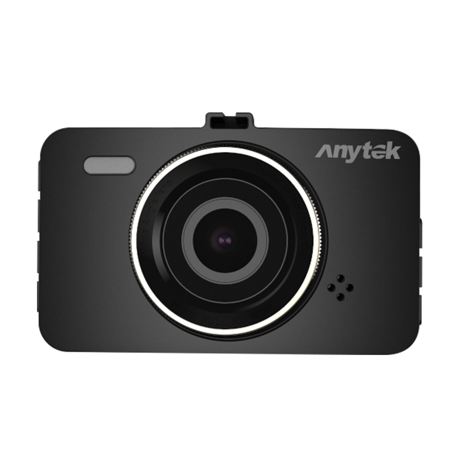 Anytek Car DVR Dash Cam Camera A78 3.0 Inch Driving Recorder 1080P HD G-sensor Night Vision Dash Camera Recorder: Default Title