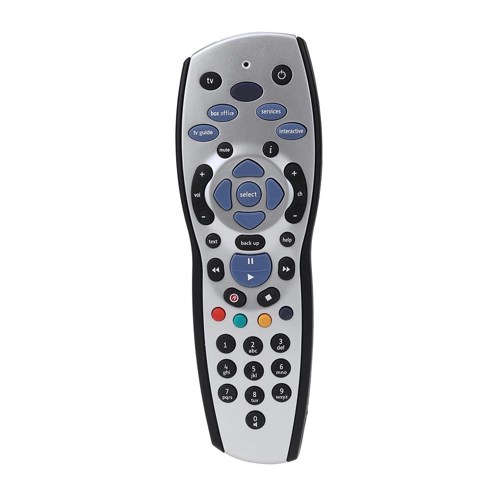 Smart TV Remote Control Replacement for SKY + Plus HD Box REV 9f Multi-functional Smart Television Remote Controller