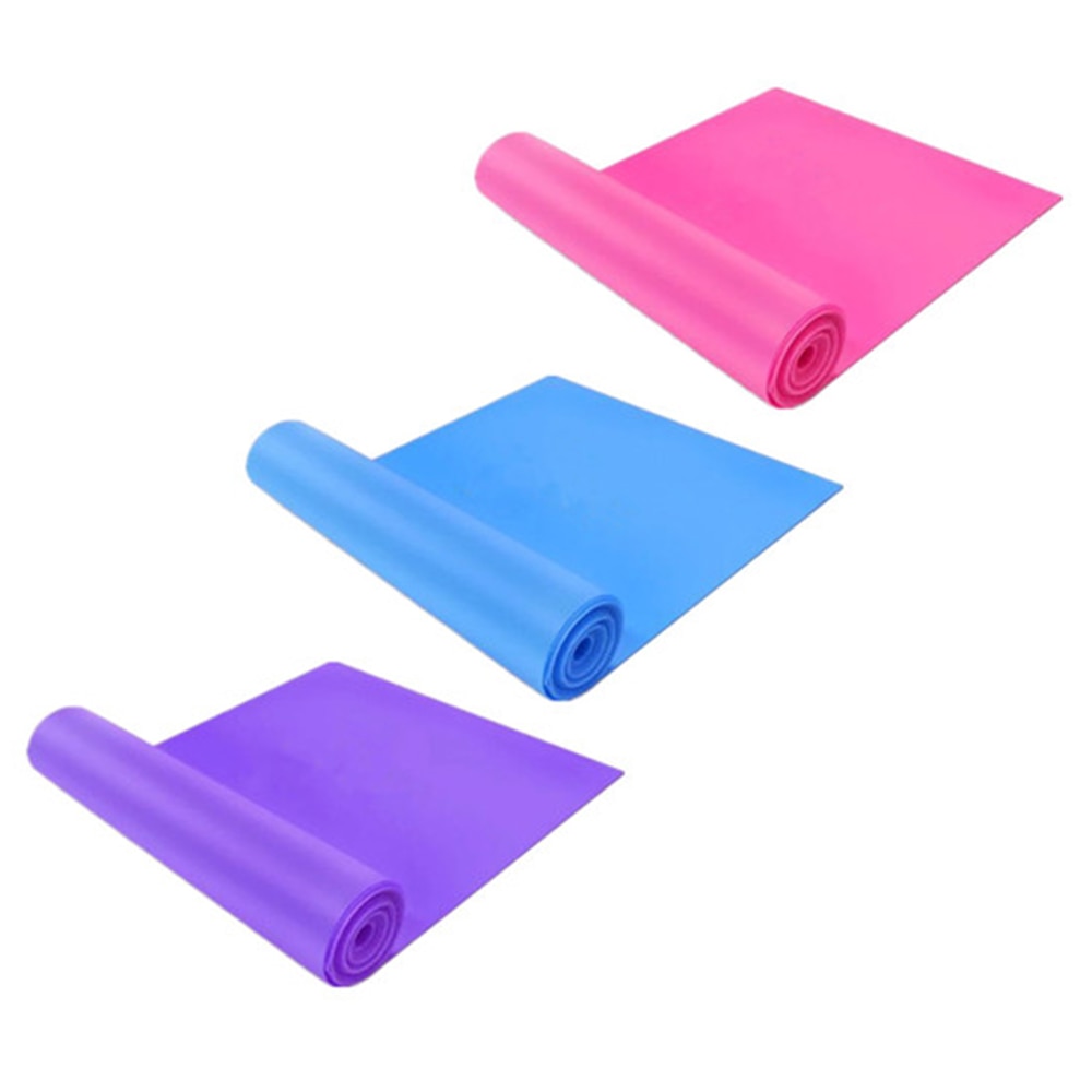 4 st/set yoga träningspaket träning motstånd loop band yoga block stretching rem yoga boll sport fitness set