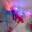 2021Cute Fairy Wand Dreamlike Cute Fairy Wand Dreamlike Glowing bobball magic wand Star ball strange toys Toys for children: Magic wand7