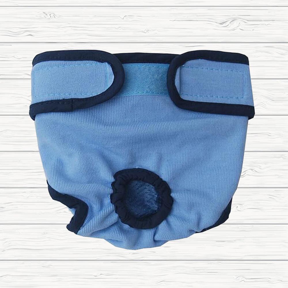 Hond Fysiologische Broek Huisdier Luier Sanitaire Waterdichte Verstelbare Hond Slipje Shorts Ondergoed Slips Voor Honden Sanitaire Slipje