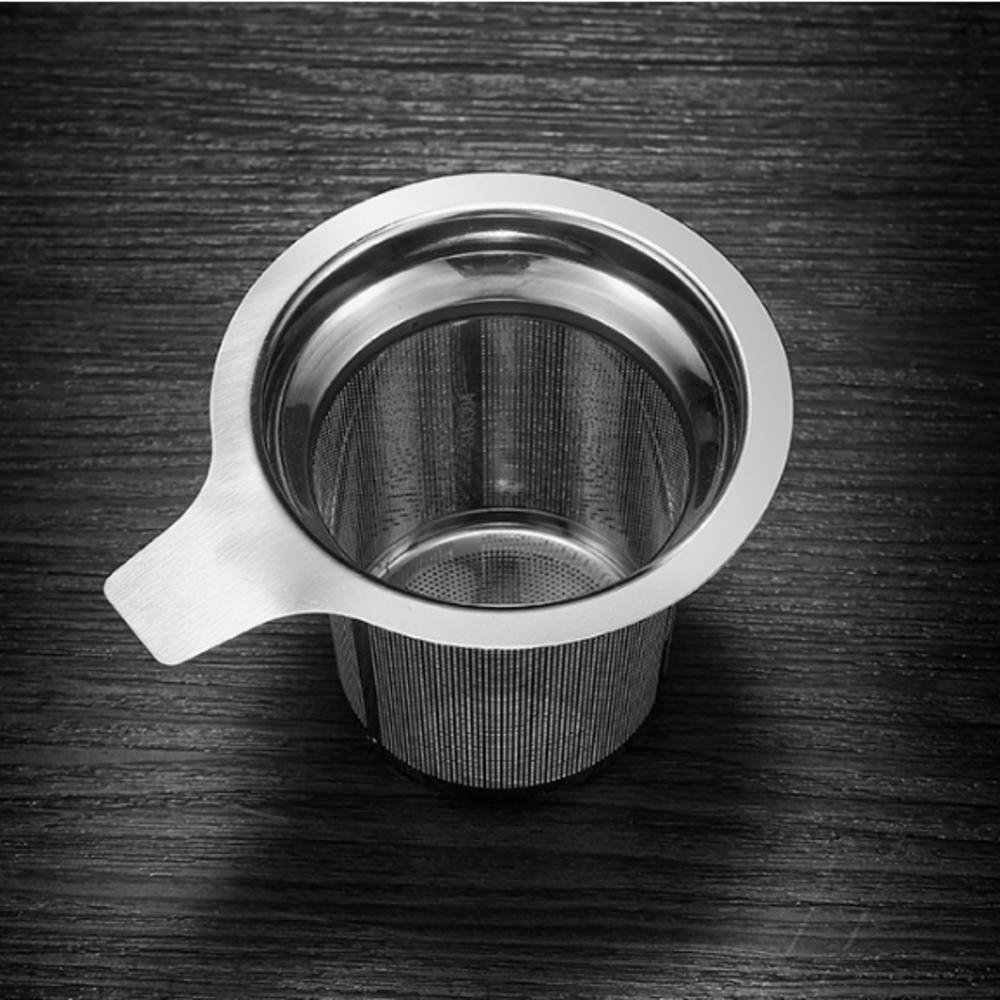 Kitchen Accessories Tea Mesh Metal Infuser Stainless Steel Cup Tea Strainer Tea Leaf Filter Filter Tea Strainer