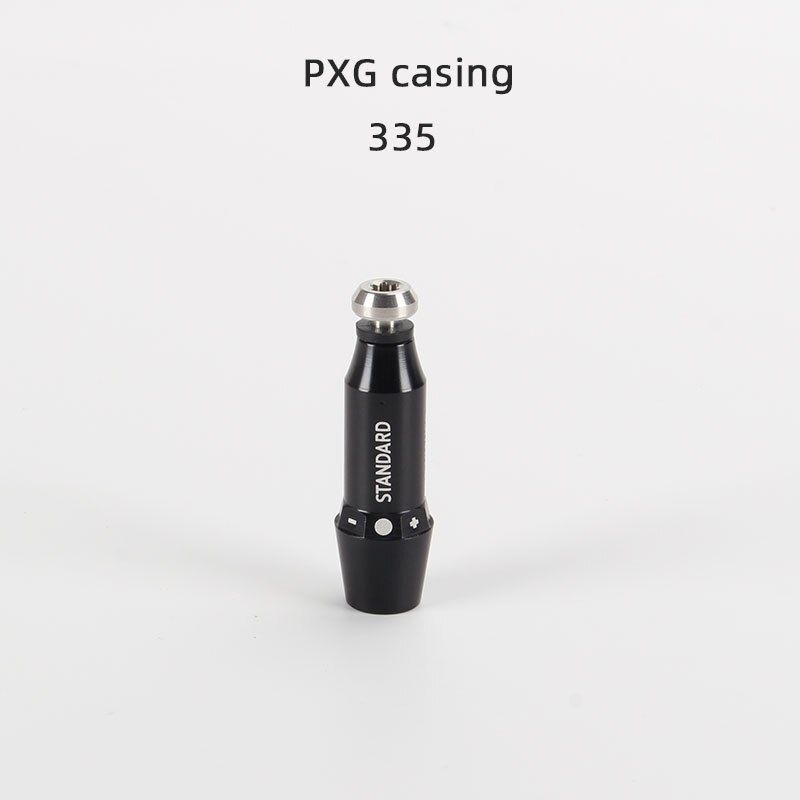 Golf Club Shaft Adapter Sleeve Replacement For PXG Driver Fairway Wood: PXG-335
