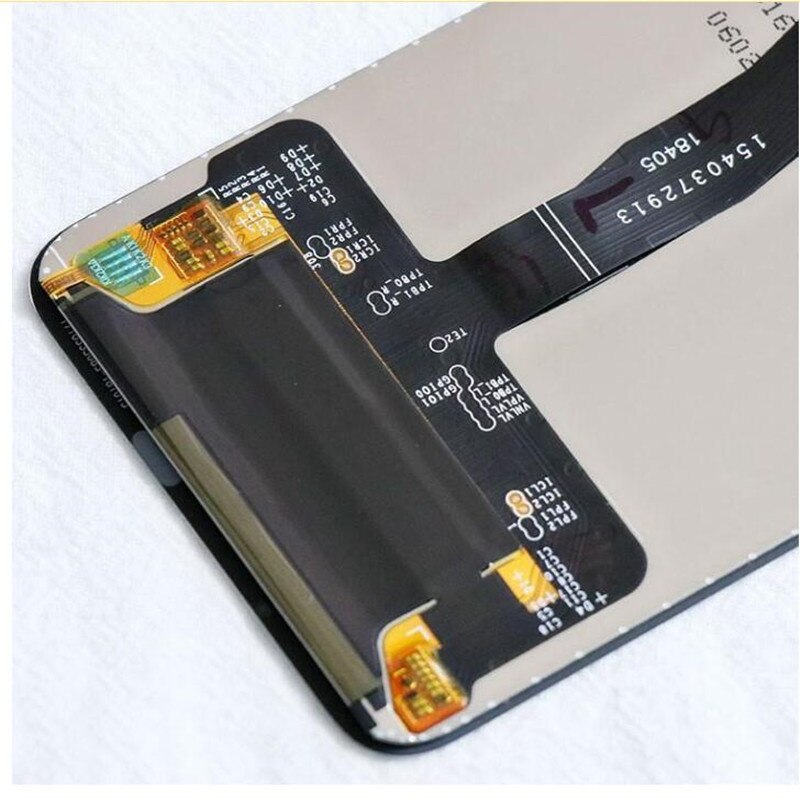 AAA LCD For Hua wei Psmart LCD Display with Touch Screen Digitizer Assembly with Frame For Psmart Repair Part