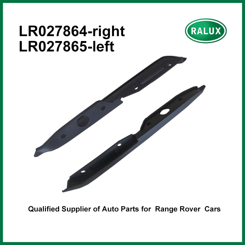 front car deflector for LR Range Rover Evoque auto air deflector replacement automobile body parts LR027864-right LR027865-left