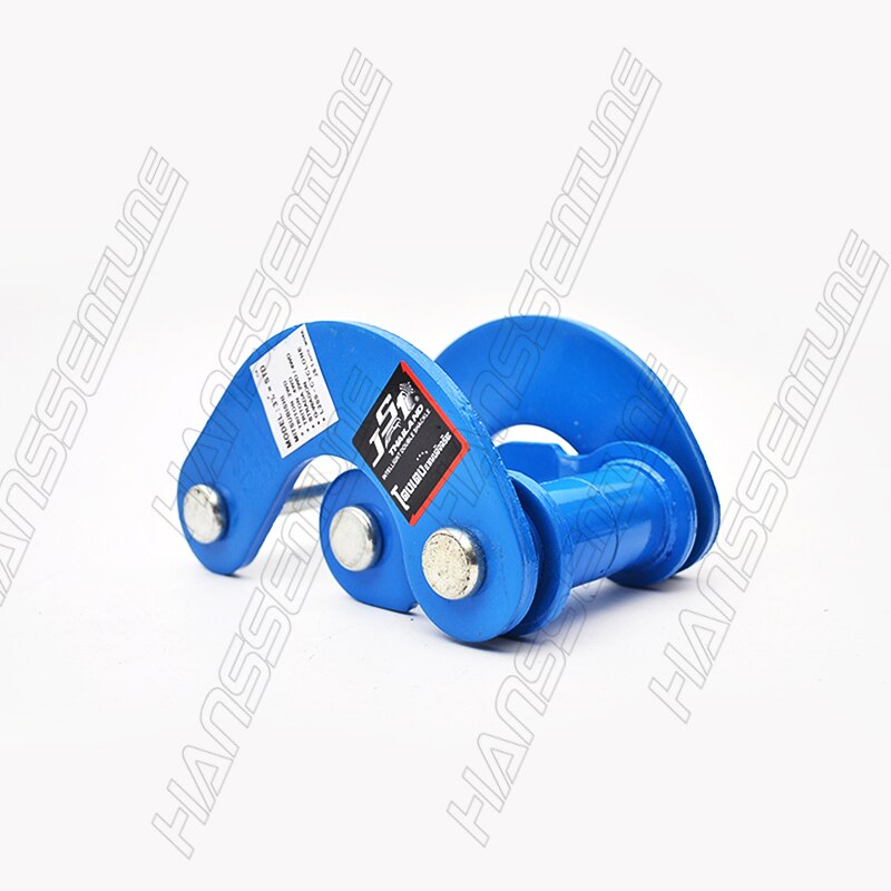 HANSSENTUNE-muelle de suspensión 4x4 para Mitsubishi Triton L200 09-14, comodidad trasera, grillete doble G, reduce la sensación de bulto