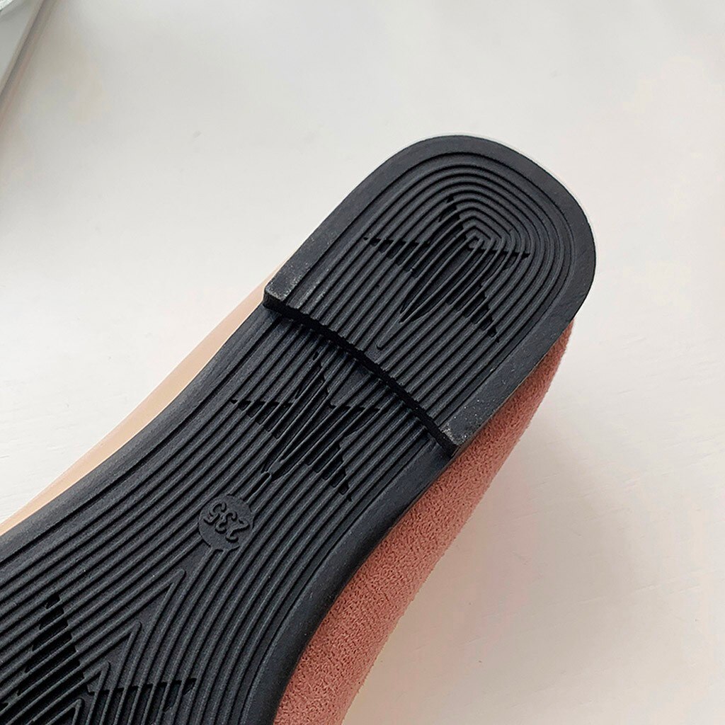 Flat Shoes Women Sweet Flats Shallow Women Boat Shoes Slip On Ladies Loafers Spring Women Pointed Toe Flats 3 Colors