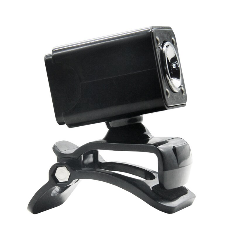 USB HD Webcam Desktop Laptop PC Computer Camera for Video Calling Conferencing NOV99