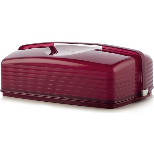 TUPPERWARE GRAND PLAT à cake de service beige vintage rectangle EUR 18,00 - FR