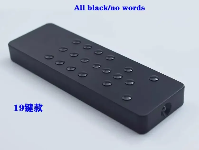 Aluminum Alloy Universal Learning Infrared Remote Control for DAC Amplifier CD DVD TV Set-top Box: green