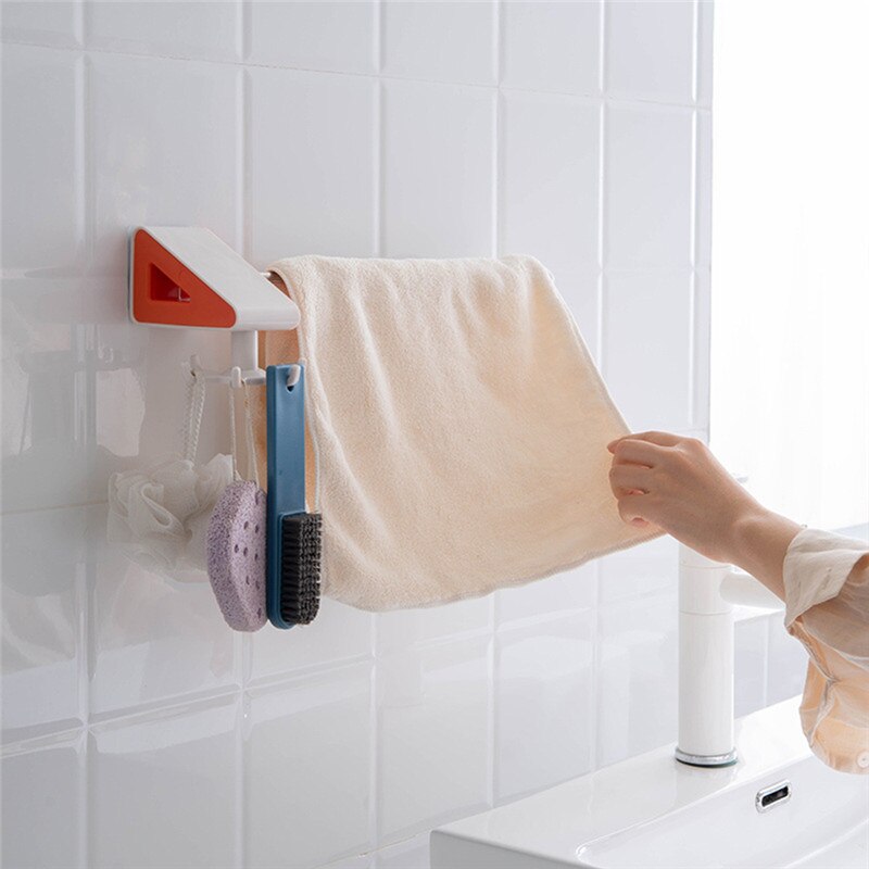 Kitchen Paper Holder Rack Roll Holder Hanger Spatula For Kitchenware Towel Rack Tissue Shelf Organizer