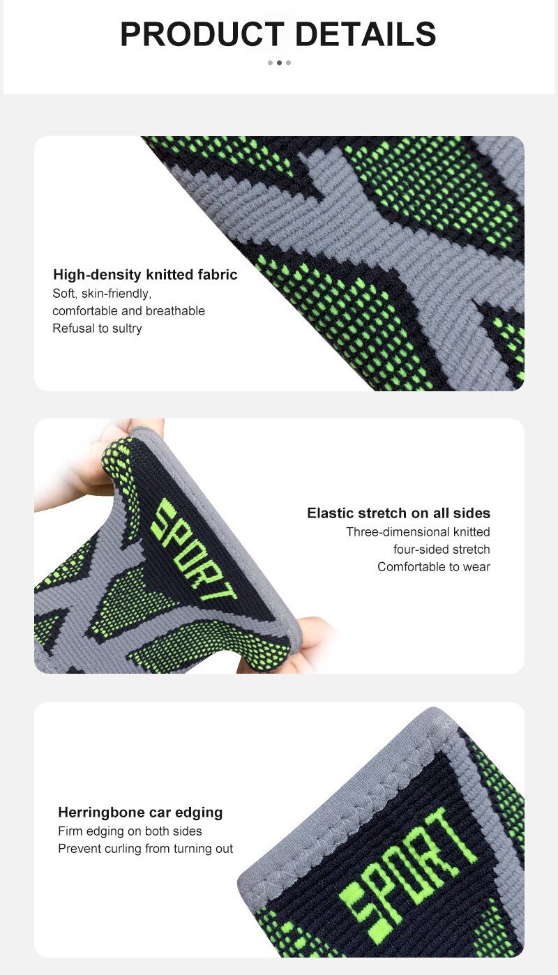 Sports Accessories Guard Outdoor Wristbands Cycling ventilation pressure wrist with tennis fitness Gym protection 1PC