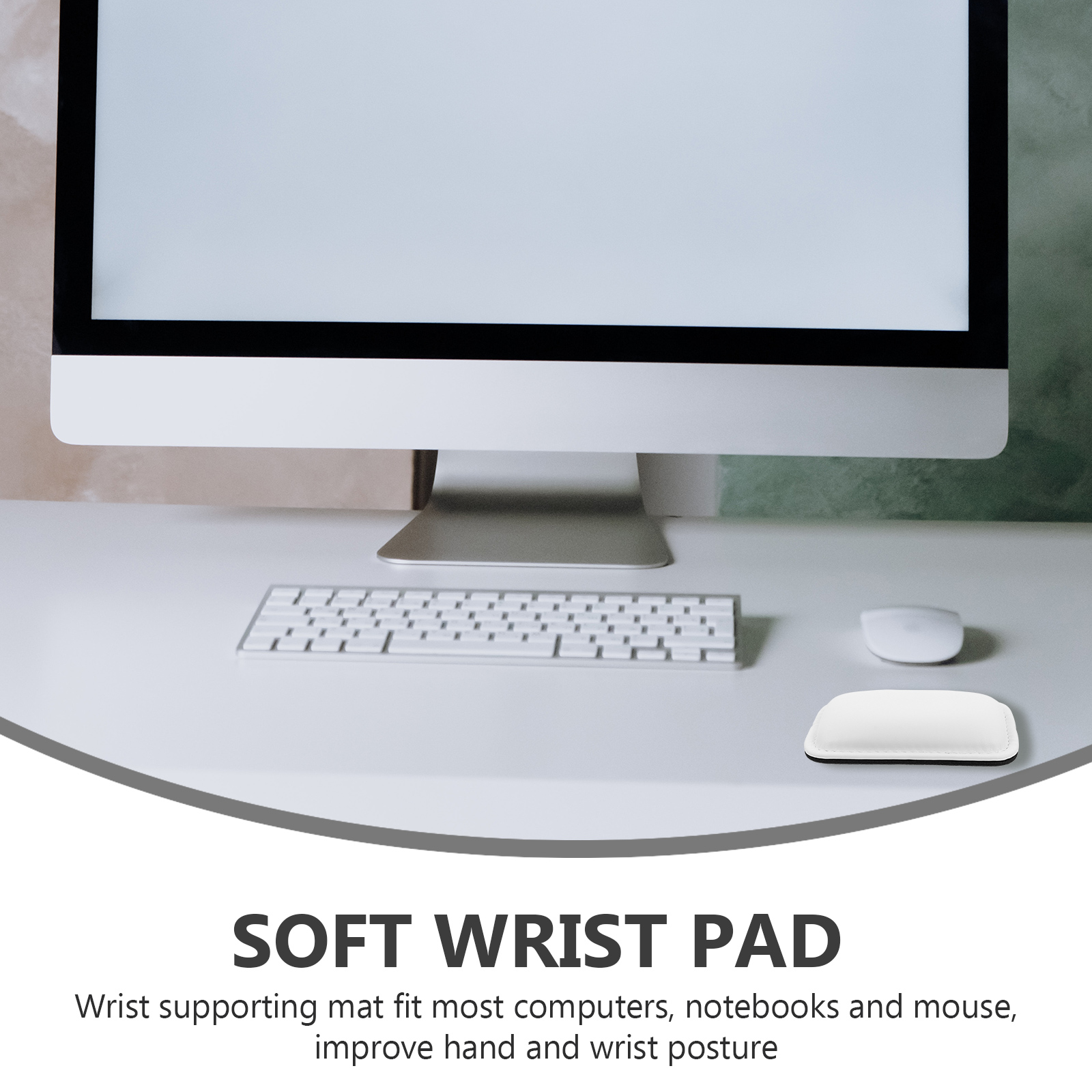 Computer Elbow Support Ergonomic Wrist Rest Keyboard Palm Rest Computer Wrist Support Keyboard Elbow Support Keyboard Elbow Pad