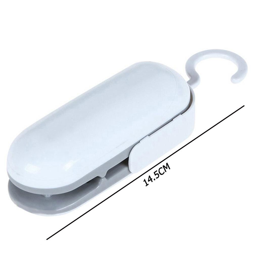 Mini Food Vacuum Packaging Sealing Machine Various Specifications Optional Fashionable Plastic Bag Food Sealer Kitchen Tool