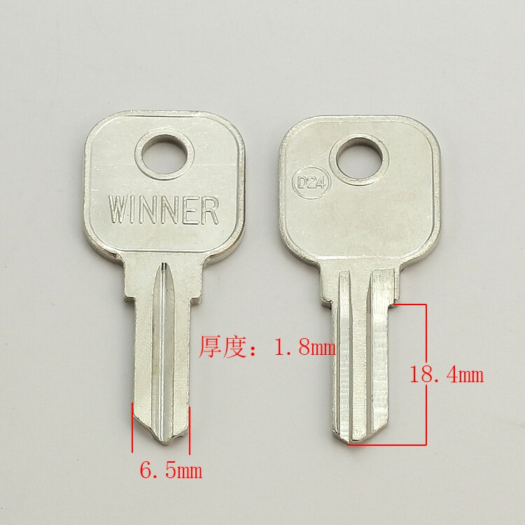 A160 402 right blank key