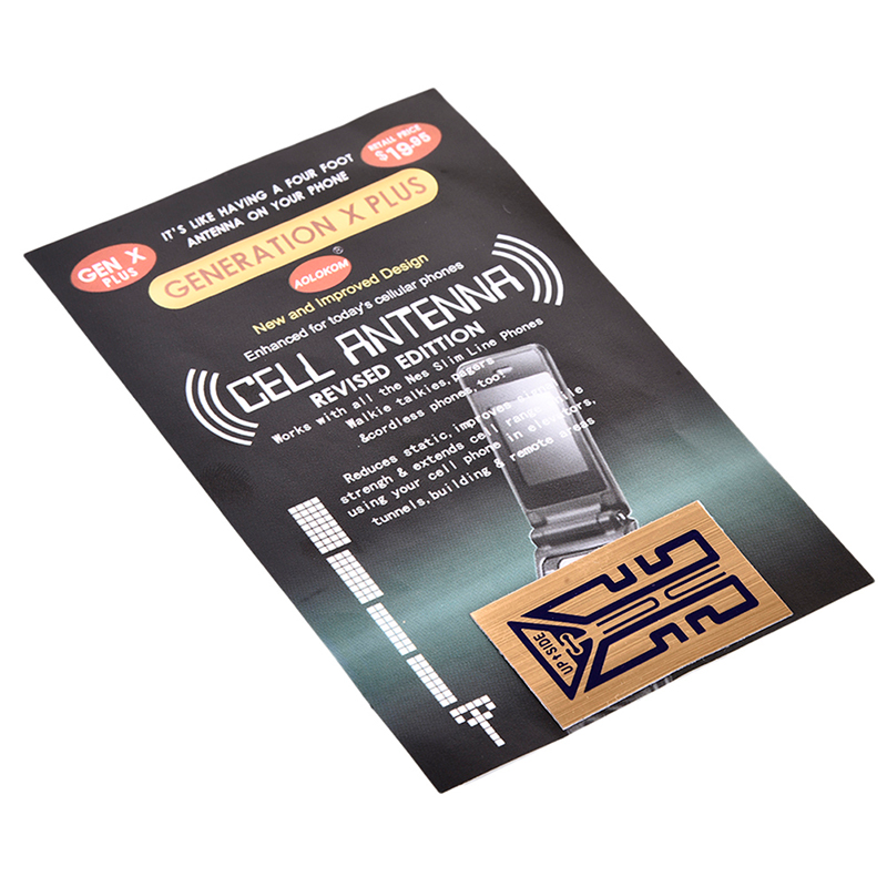 1/2/5/10PCS Amplificadores de señal de teléfono celular SP-3 Mejora la herramientas de camping del amplificador de señal