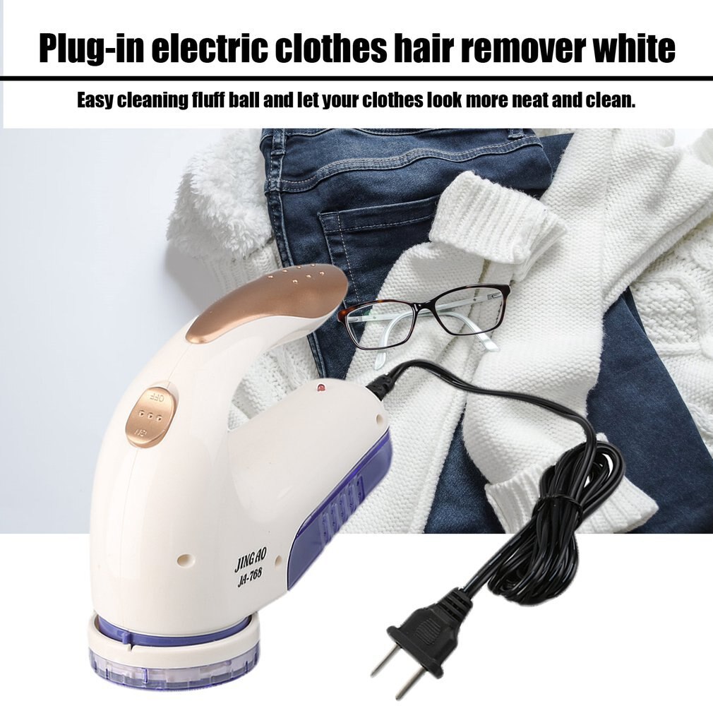 Quitapelusas eléctrico para ropa, máquina de afeitar de Pellets para suéteres/cortinas/alfombras, ropa, pelusas, pastillas para cortar