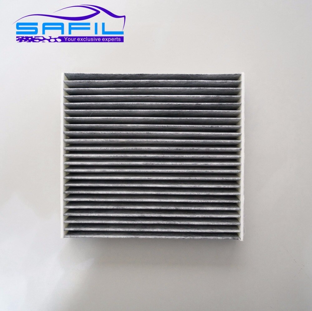 Filtro de aire para gran pared Voleex C30, aire acondicionado de cabina, combustible, aceite, cuatro filtros, 1109101-S08: Azul