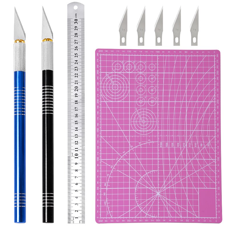Fenrry Carving Kit with Carving Knife Precision Ru... – Grandado