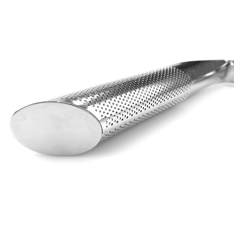 Metalen theezeef voor mok, luxe filter voor puer thee, kruidenthee, accessoires, roestvrijstalen thee-infuserpijp