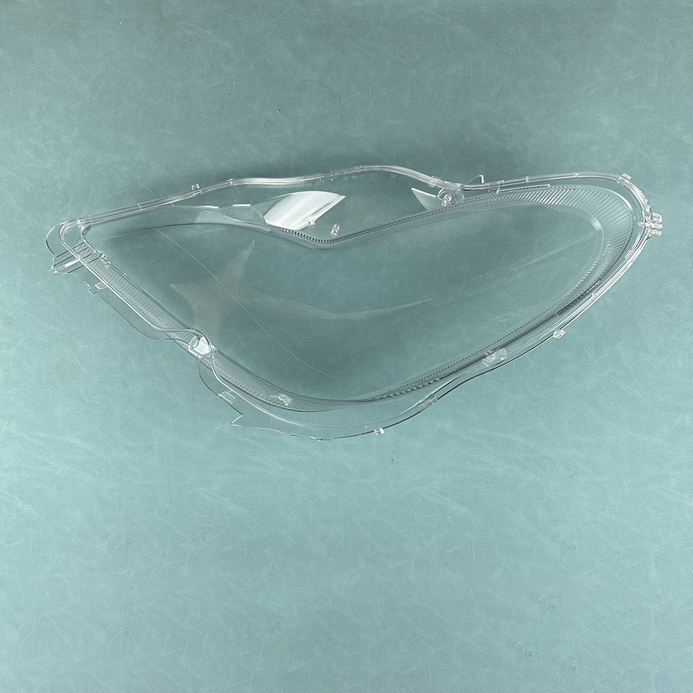 Voor Benz W219 CLS CLS300/350/500/550 2004 Koplamp Transparante Lampenkap Shell Maskers Koplamp Cover lens Plexiglas