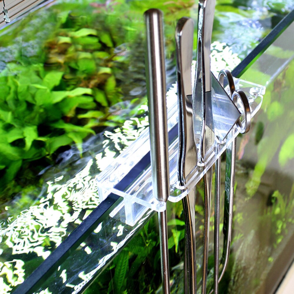 thumbnail image 2 of YNR Deluxe Sand Flattener - Aquarium Fish Tank Tool For Aquatic Plants, Made In Germany 2 of 4