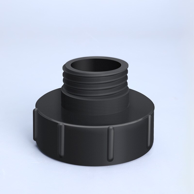 IBC Tank Fittings,100MM to 60MM Tap Connector,Replacement Valve Fitting for Home Garden,Water Pipe Adaptor