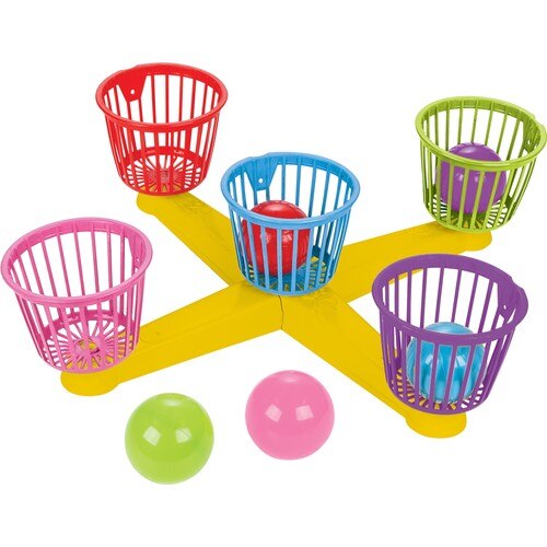 Pilsan Ball Throwing Game