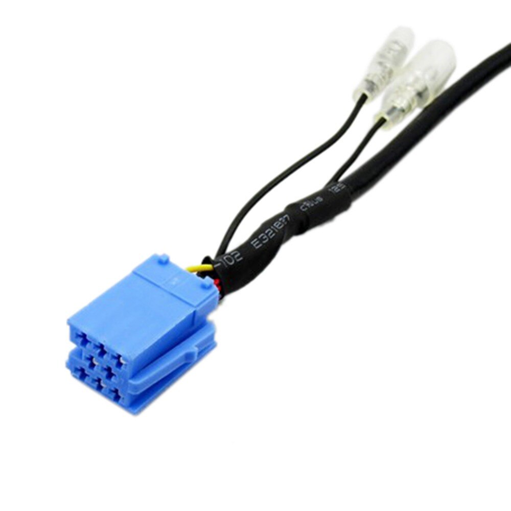 Harnais de fil de rechange pour Fiat Alfa Romeo | Blaupunkt Radios, adaptateur de voiture Bluetooth M06/M07 changeur de CD de musique numérique