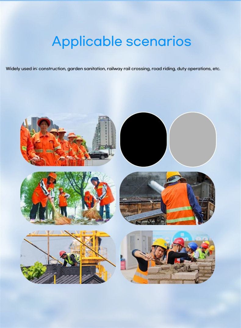 Zomerse koelventilator, airconditioningpak, slim fit, unisex, multi-pocket, casual, modieus, intelligent, koelvest, werkkleding